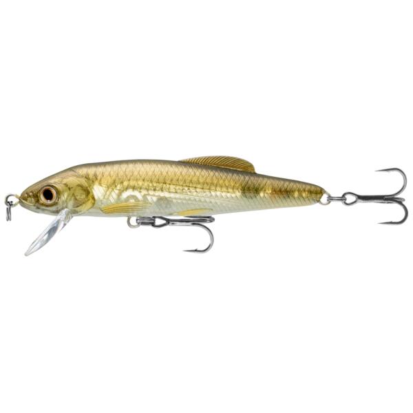 VOBLER LIVE TARGET MINNOW FINESSE JERKBAIT 6CM/3G EMERALD SHINER