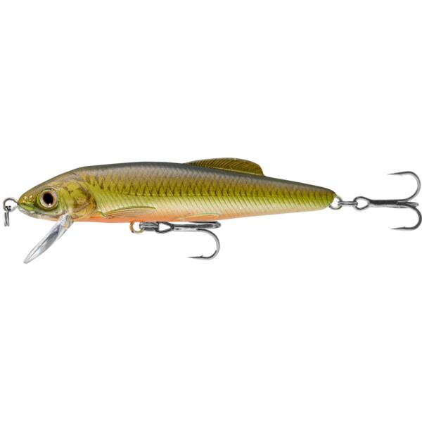 VOBLER LIVE TARGET MINNOW FINESSE JERKBAIT 6CM/3G GOLD/PERCH