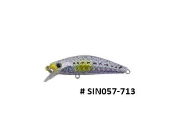 VOBLER STRIKE PRO SKINNY MINI, 5 CM, 4.5 G, CULOARE SIN057-713