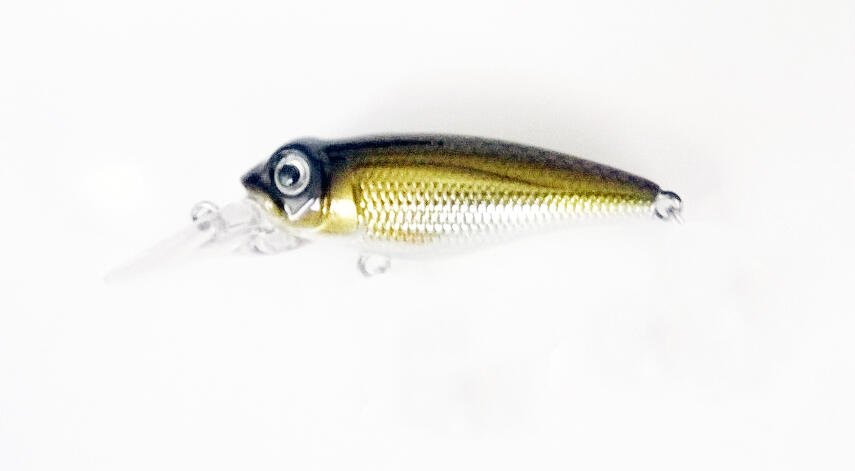 VOBLER STRIKE PRO PYGMY, 4 CM, 2.5 G, CULOARE 885