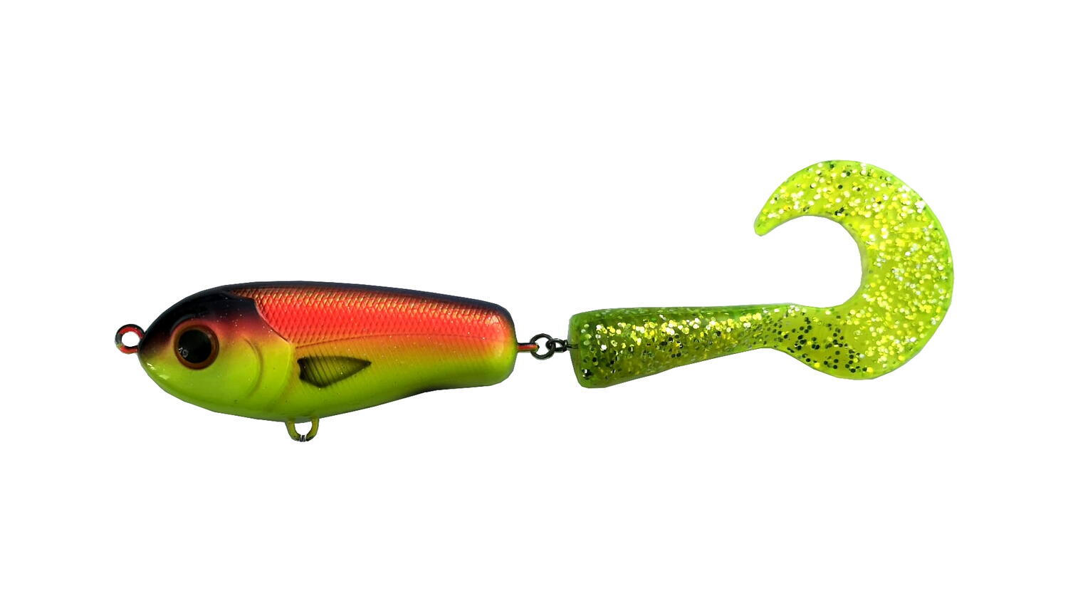 VOBLER STRIKE PRO WOLF TAIL JR, 16 CM, 37 G, CULOARE C533F