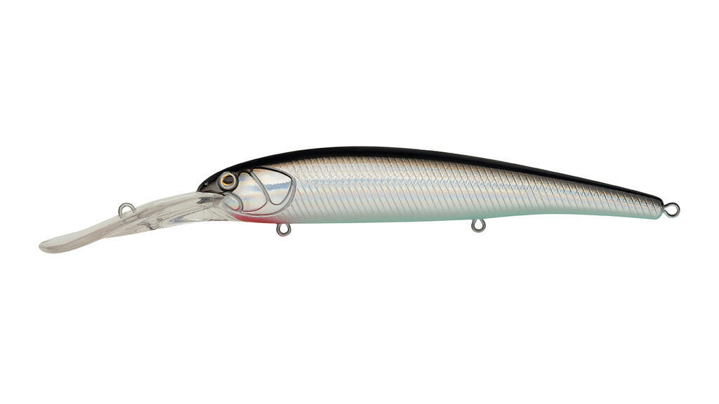 VOBLER STRIKE PRO HOOLIGAN SHALLOW SUSPENDING 12 CM, 20.1 G, CULOARE EP