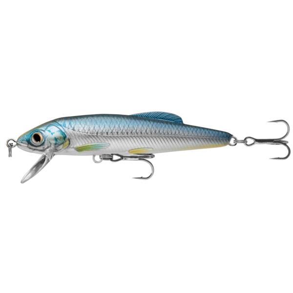 VOBLER LIVE TARGET MINNOW FINESSE JERK 6CM/3G SILVER/BLUE