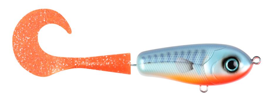 VOBLER STRIKE PRO WOLF TAIL JR, 16 CM, 31 G, CULOARE C605F