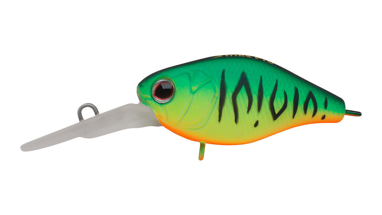 VOBLER STRIKE PRO CRANKY-X DEEP 60, 6 CM, 16 G, CULOARE GC01S