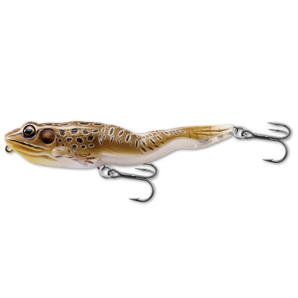 VOBLER LIVE TARGET FROG WALKING BAIT 10,5CM/18G TAN/BROWN