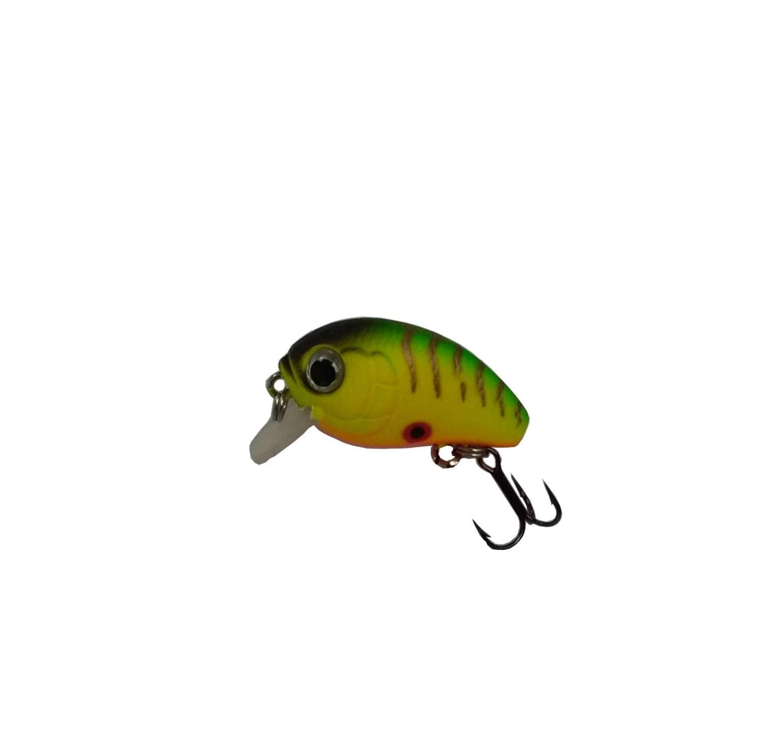 VOBLER STRIKE PRO BABY PRO, 2.5 CM, 2 G, CULOARE A16S