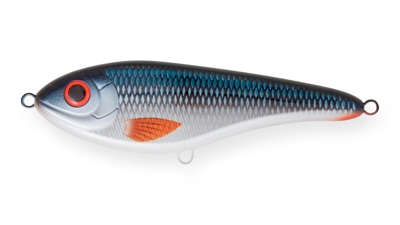 VOBLER STRIKE PRO BABY BUSTER, 10 CM, 25 G, CULOARE C384F