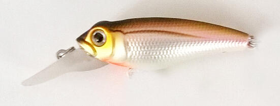 VOBLER STRIKE PRO PYGMY, 4 CM, 2.5 G, CULOARE 868ES