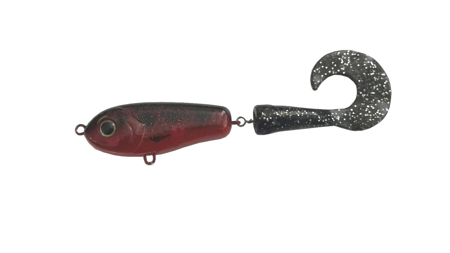 VOBLER STRIKE PRO WOLF TAIL JR, 16 CM, 31 G, CULOARE C714G