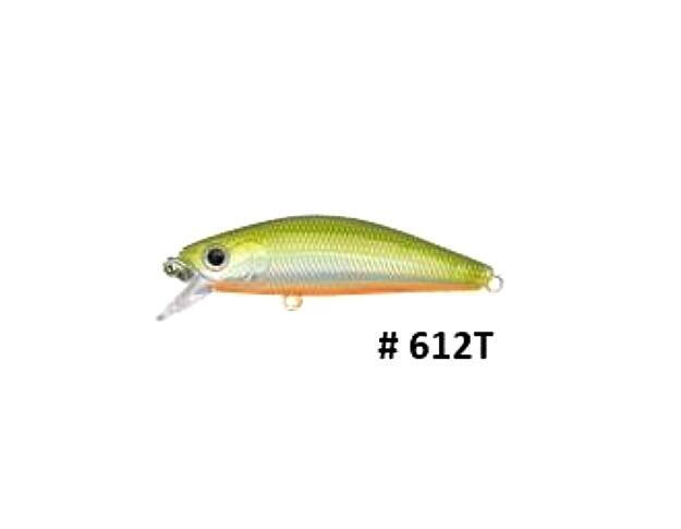 VOBLER STRIKE PRO SKINNY MINI, 5 CM, 4.5 G, CULOARE 612T