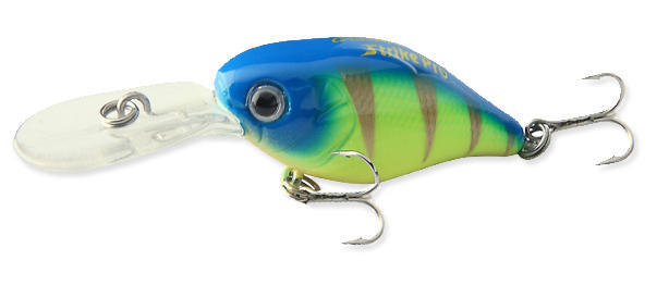 VOBLER STRIKE PRO CRANKY DEEP, 4 CM, 4.6 G, CULOARE A47FL