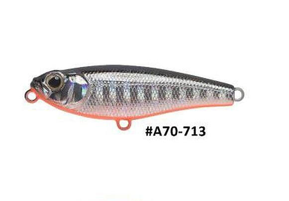 VOBLER STRIKE PRO SPRAT STICK 55, 5.5 CM, 7.3 G, CULOARE A70-713