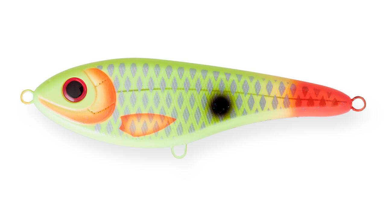 VOBLER STRIKE PRO BABY BUSTER, 10 CM, 25 G, CULOARE C480F