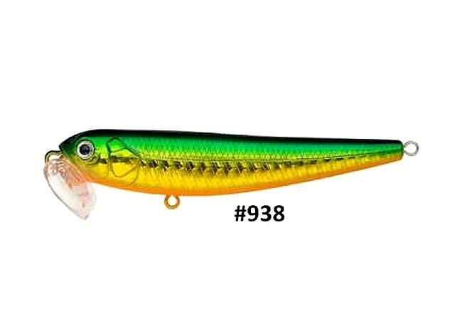 VOBLER STRIKE PRO POPPER SWING, 8.5 CM, 9.8 G, CULOARE 938