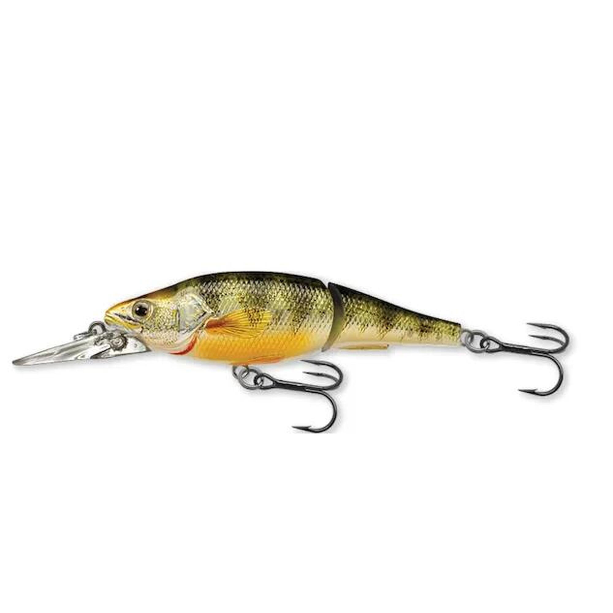 VOBLER LIVE TARGET YELLOW PERCH JOINTED 7,3CM/11G METALLIC/GLOSS