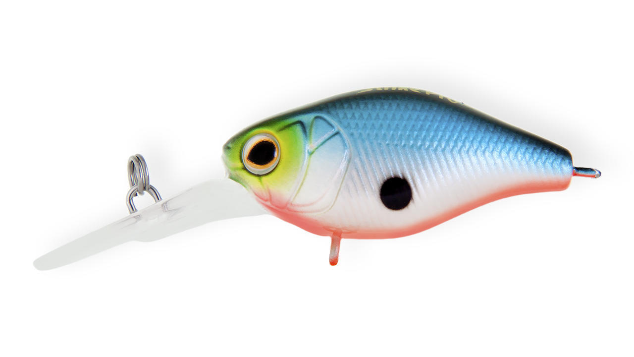 VOBLER STRIKE PRO CRANKY DEEP, 4 CM, 4.6 G, CULOARE A05