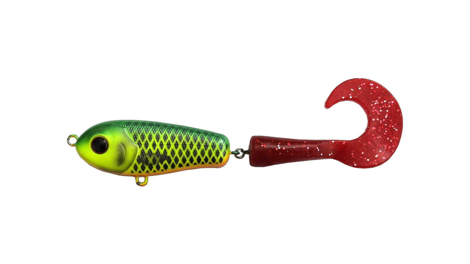 VOBLER STRIKE PRO WOLF TAIL JR, 16 CM, 31 G, CULOARE C454F