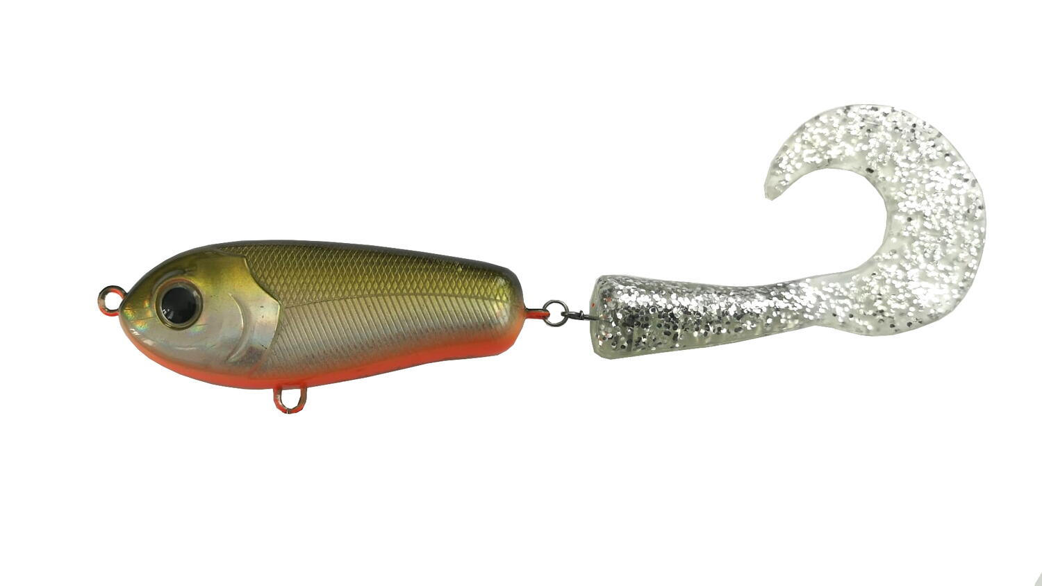 VOBLER STRIKE PRO WOLF TAIL JR, 16 CM, 31 G, CULOARE 612T