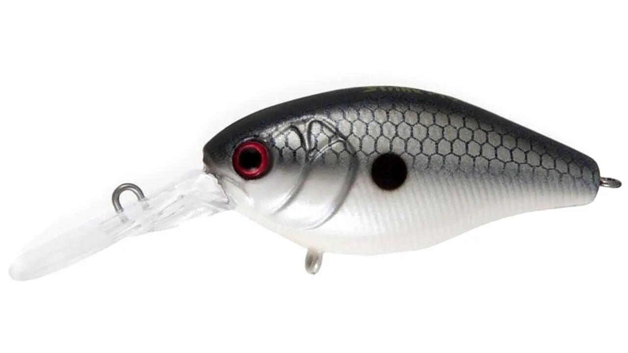 VOBLER STRIKE PRO CRANKY-X DEEP 60, 6 CM, 16 G, CULOARE SM37F 1/1