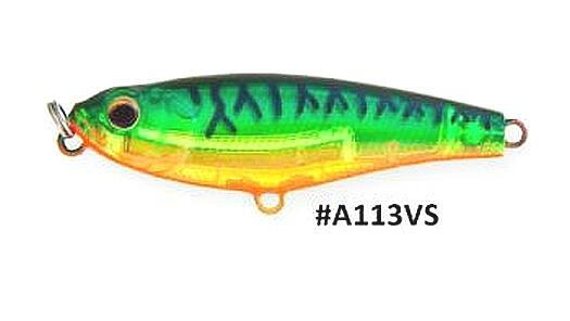 VOBLER STRIKE PRO SPRAT STICK 55, 5.5 CM, 7.3 G, CULOARE A113VS