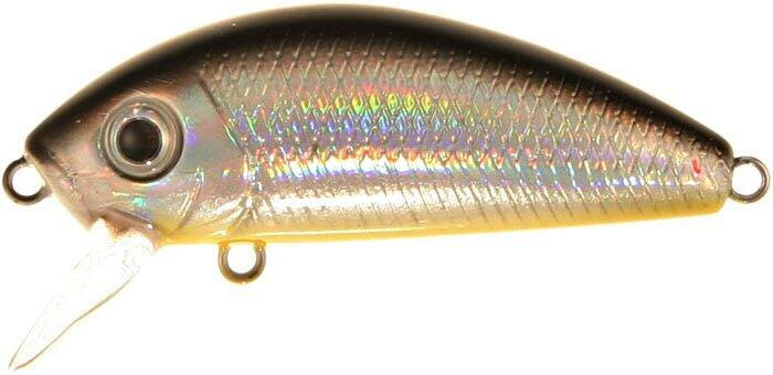 VOBLER STRIKE PRO MUSTANG MINOW, 3.5 CM, 1.6 G, CULOARE 010OB