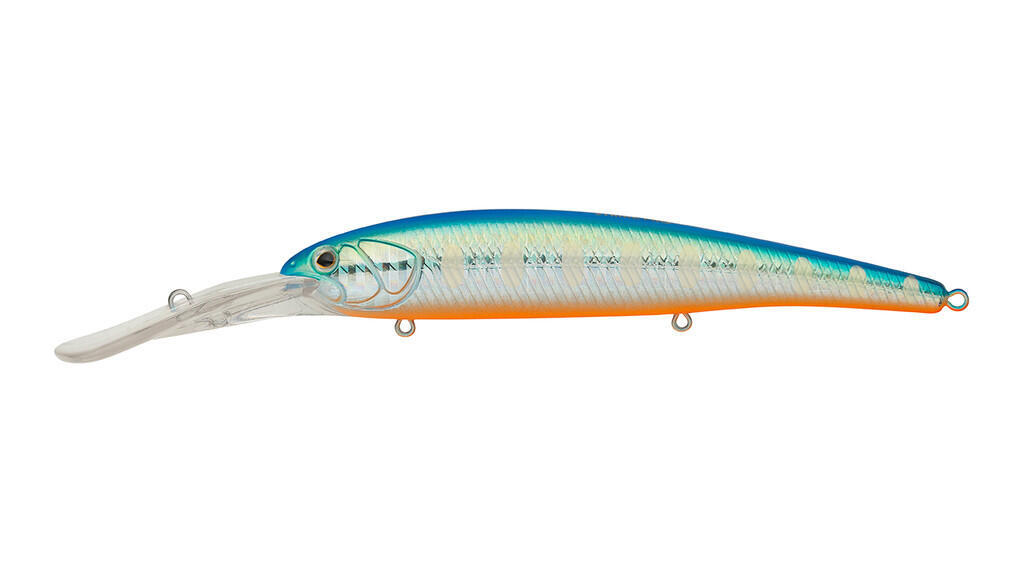 VOBLER STRIKE PRO HOOLIGAN SHALLOW SUSPENDING 12 CM, 20.1 G, CULOARE 713