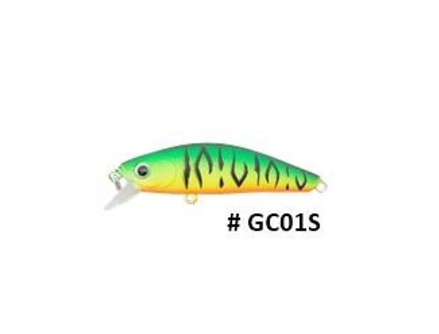 VOBLER STRIKE PRO SKINNY MINI, 5 CM, 4.5 G, CULOARE GC01S