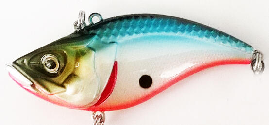 VOBLER STRIKE PRO FLAP JACK, 7.5 CM, 21.8 G, CULOARE A05