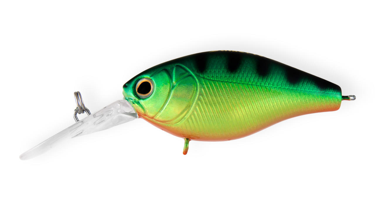 VOBLER STRIKE PRO CRANKY DEEP, 4 CM, 4.6 G, CULOARE A45T