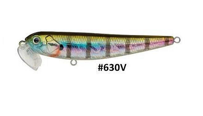 VOBLER STRIKE PRO POPPER SWING, 8.5 CM, 9.8 G, CULOARE 630V