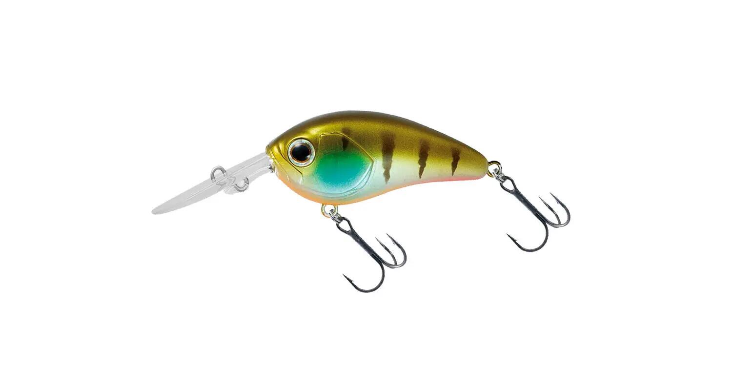 DAIWA STEEZ CRANK 5,4CM/10,6G GHOST GILL VÖLGER 1/1