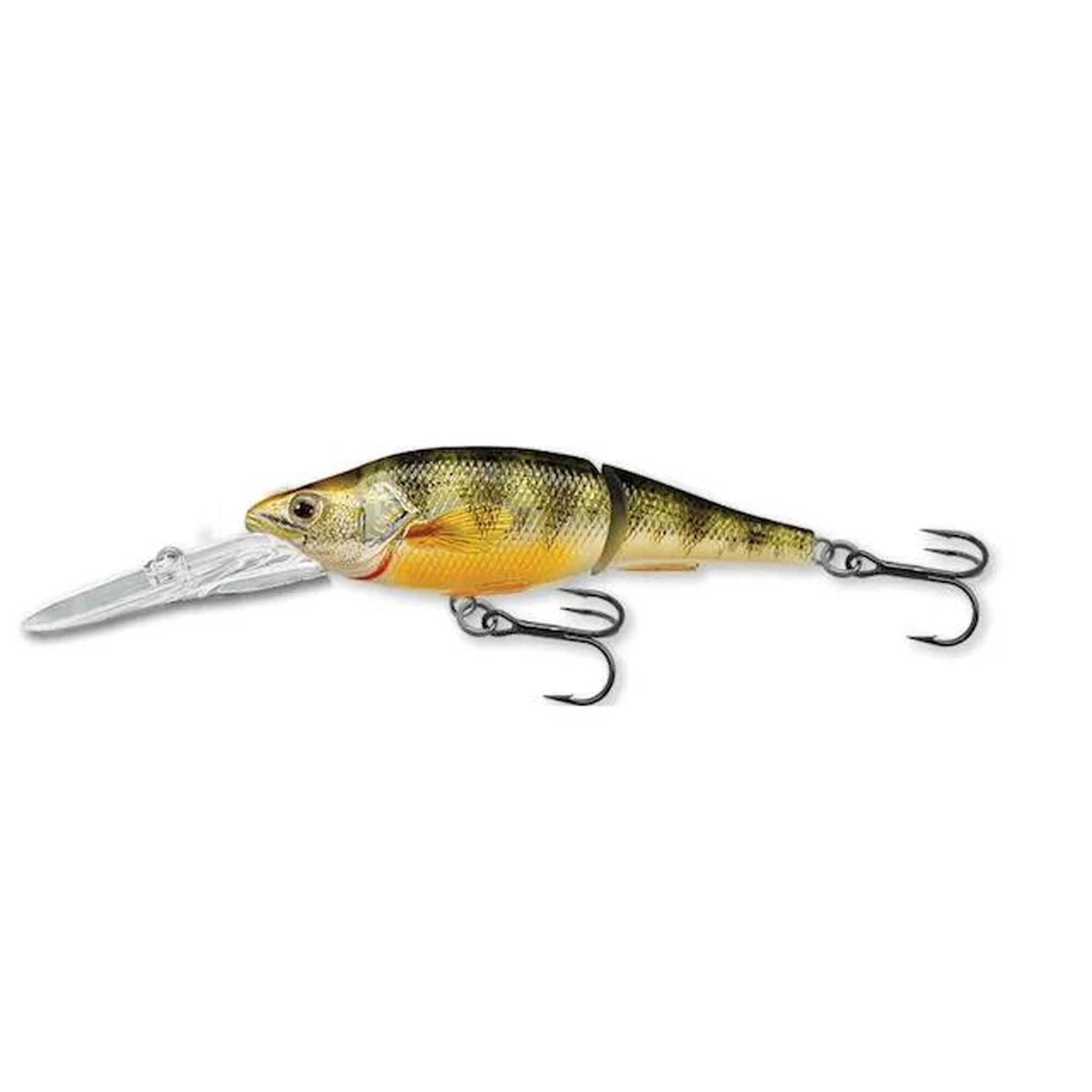 VOBLER LIVE TARGET YELLOW PERCH JOINTED 7,3CM/11G METALLIC/GLOSS