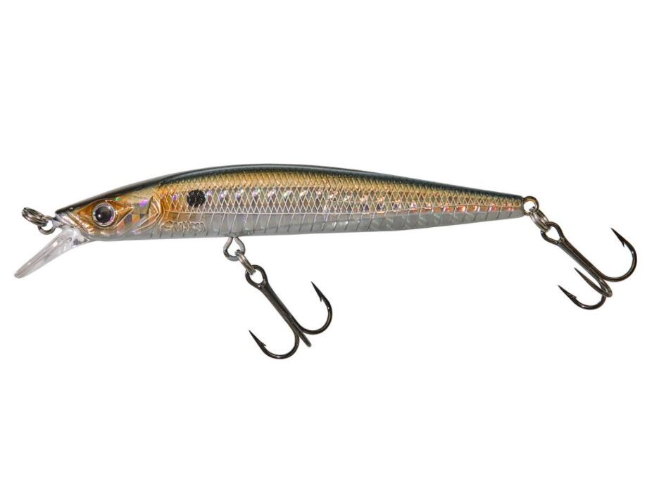 VOBLER GUNKI GAMERA SLIM 90 SP, 9 CM, 7.2 G, BLUE ARROW
