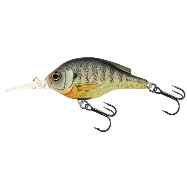 VOBLER LIVE TARGET SUNFISH CRANKBAIT 5,7CM/7G BLUEGILL 100 NATURAL/MATTE