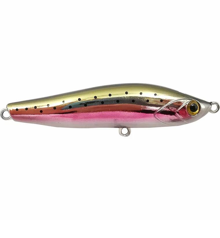VOBLER MUSTAD SCATTER PEN 70S 7CM / 10,6 GRAME, RAINBOW TROUT