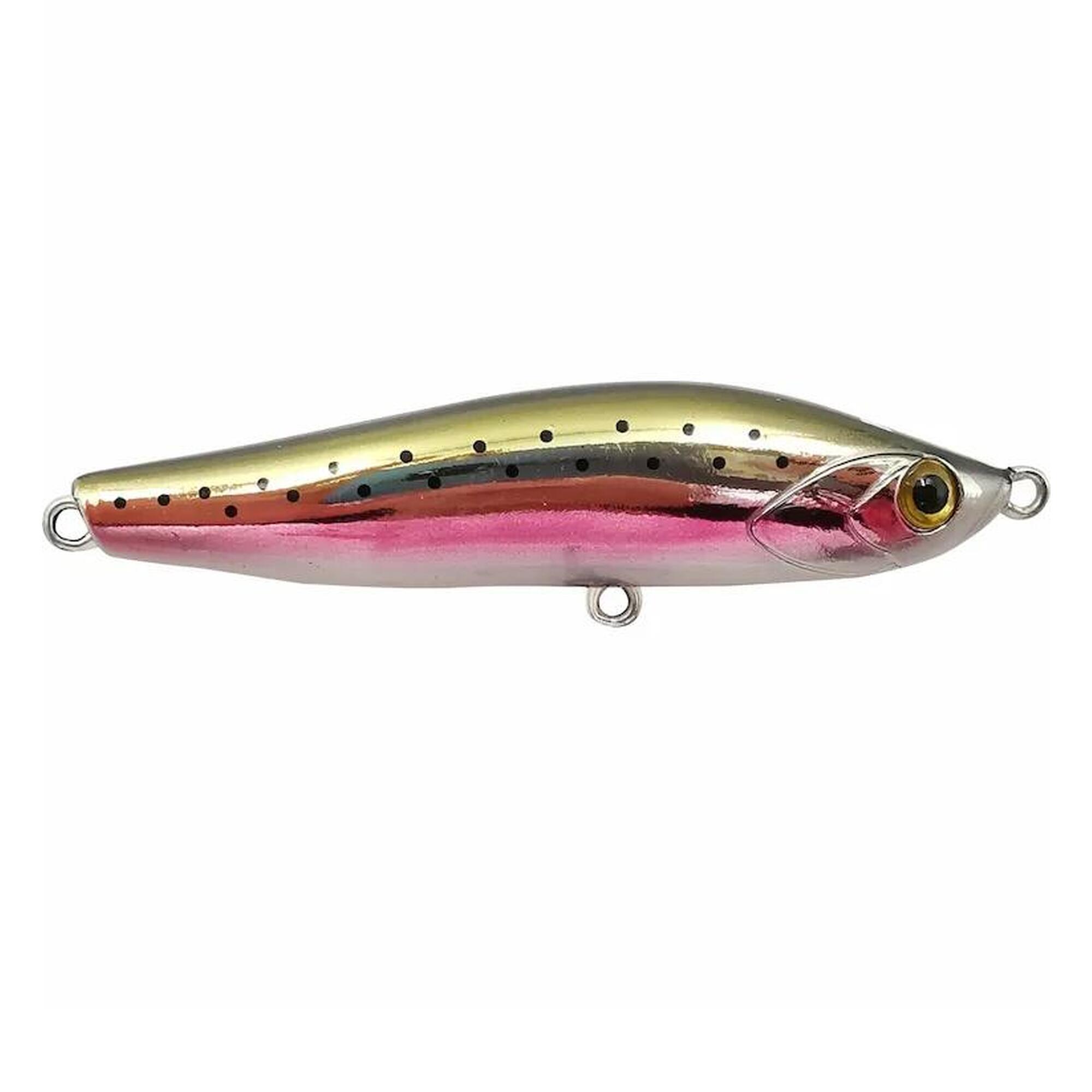 VOBLER MUSTAD SCATTER PEN 70S 7CM / 10,6 GRAME, RAINBOW TROUT