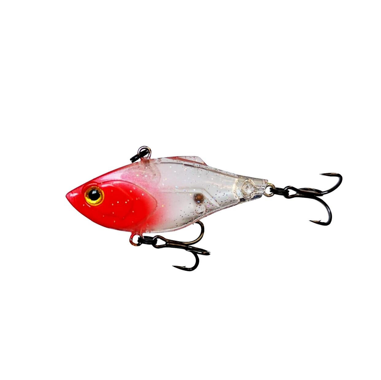 VOBLER MUSTAD ROUSE VIBE 50S 5CM / 7,6 GRAME, REDHEAD