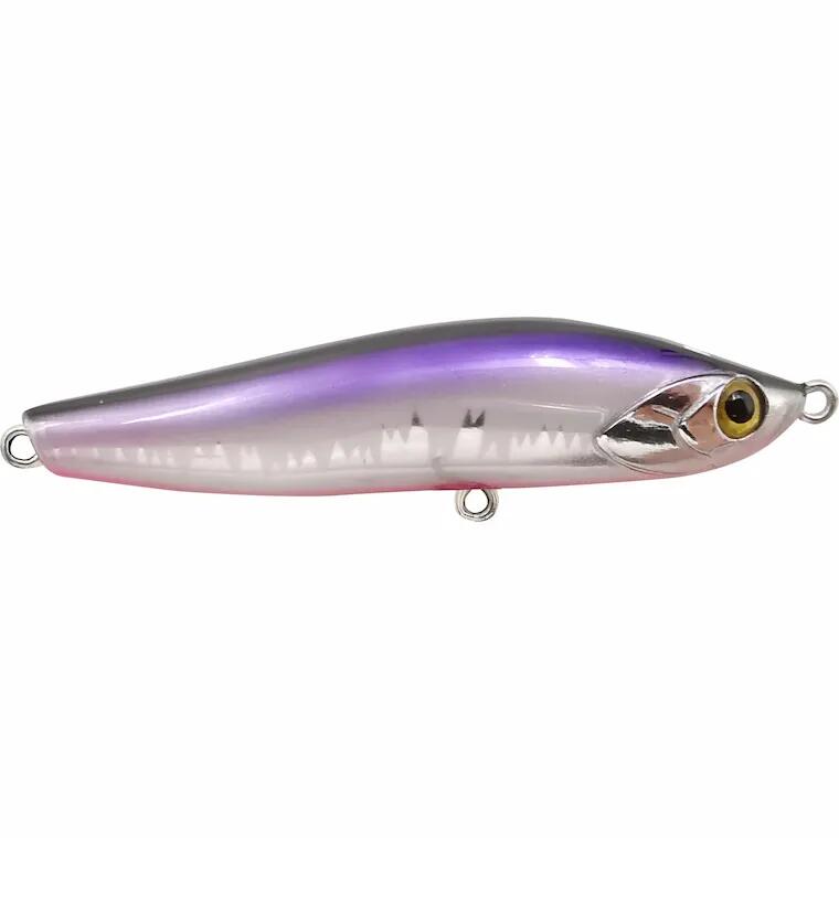 VOBLER MUSTAD SCATTER PEN 70S 7CM / 10,6 GRAME, CHROME