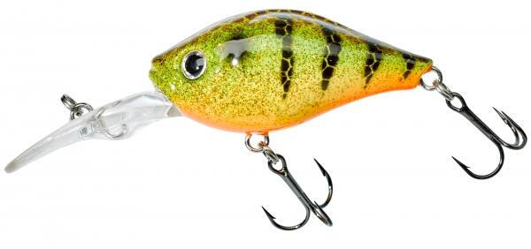 VOBLER GUNKI D-GIGAN 39 F, 3.9 CM, 4.9 G, STRASS PERCH