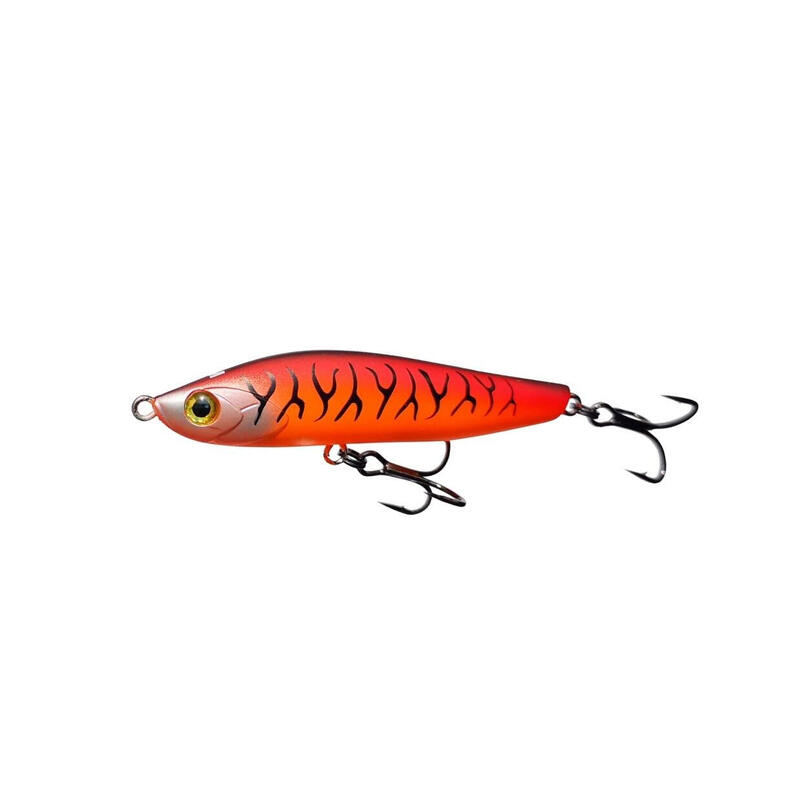 VOBLER MUSTAD SCATTRER PEN 70S 7CM / 10,6 GRAME, ORANGE TIGER