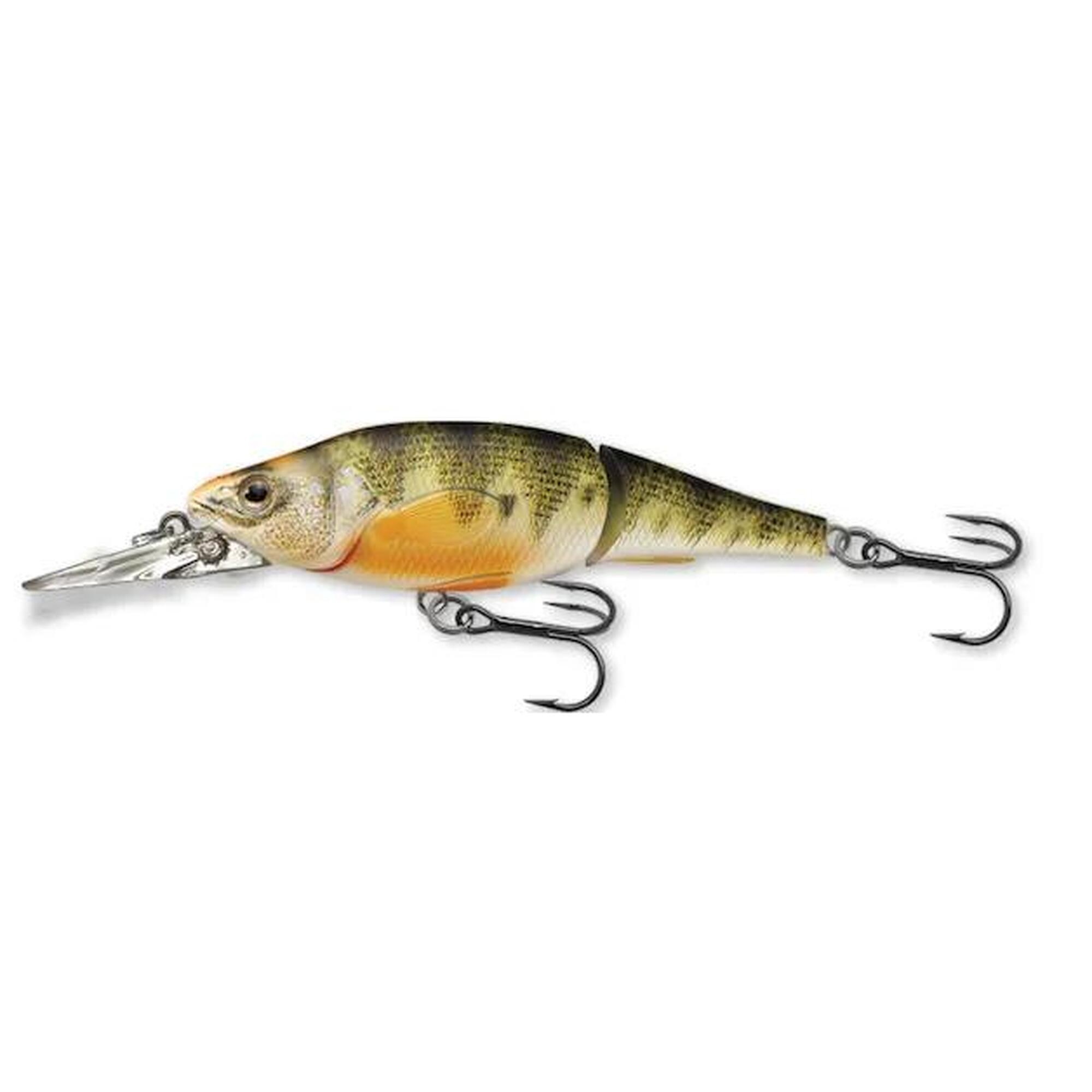 VOBLER LIVE TARGET YELLOW PERCH JOINTED 7,3CM/11G NATURAL/MATTE