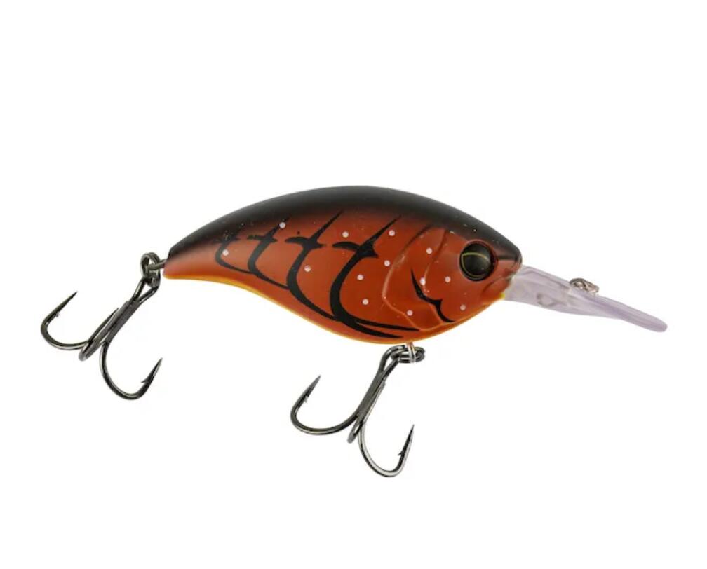 Vobler Mustad BLF mid runner 5.8 cm, 17 g, bloody craw