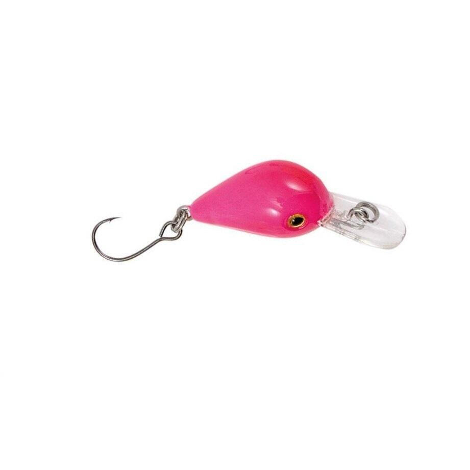 VOBLER NOMURA TROUTY 2,5CM/2,50G PUSSY PINK