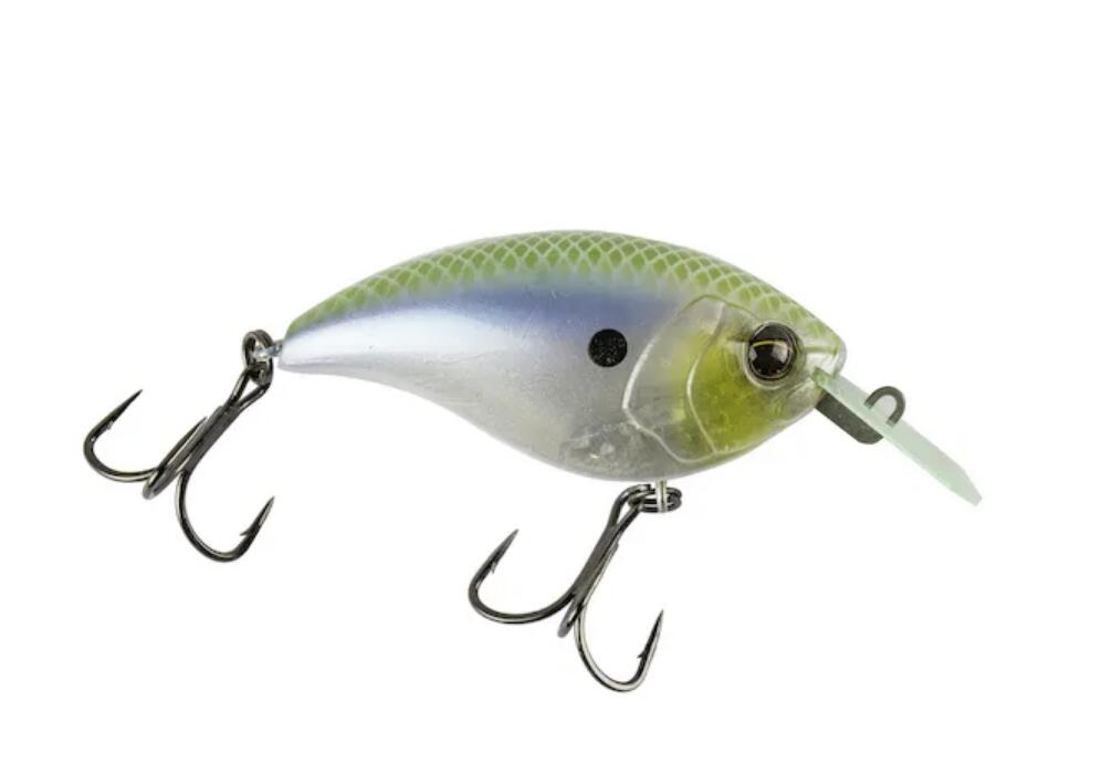 Vobler Mustad BLF shallow runner 5.5 cm, 14 g, t1000