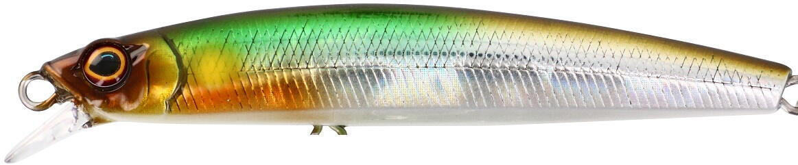 VOBLER ILLEX BATTLE MINNOW 80 8CM/6,3G F BRIGHT AYU