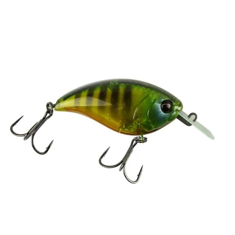 Vobler Mustad BLF shallow runner 5.5 cm, 14 g, ghostgill