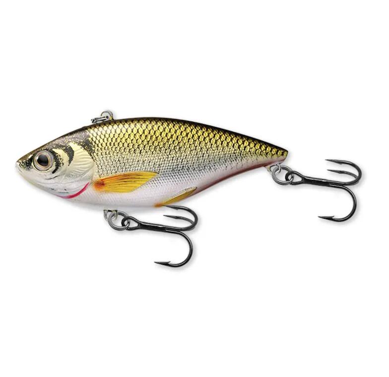 VOBLER LIVE TARGET GOLDEN SHINER RATTLEBAIT 6,0CM/7G GOLD/BLACK