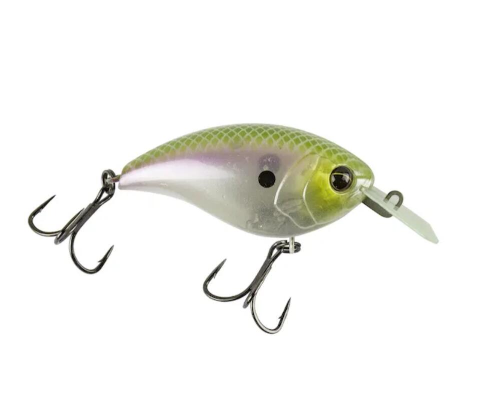 Vobler Mustad BLF shallow runner 5.5 cm, 14 g, sunrise