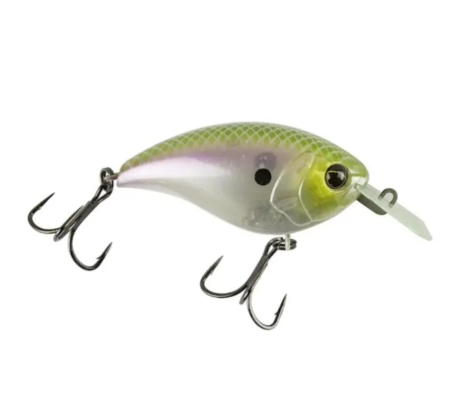 Vobler Mustad BLF shallow runner 5.5 cm, 14 g, sunrise 1/1